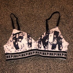 PINK Victoria’s Secret bra